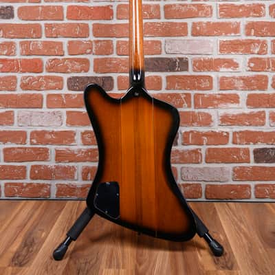 Gibson Thunderbird IV Bass Sunburst 2000 w/OHSC image 7