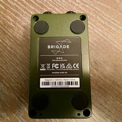 Universal Audio Brigade Chorus & Vibrato image 3