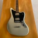 Fender Blacktop Jaguar HH 2012 - Silver