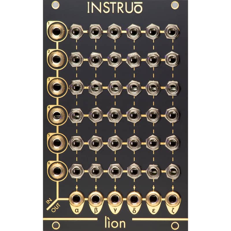 Instruo - lìon image 1