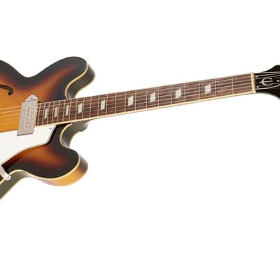 Epiphone Casino Vintage Sunburst image 3