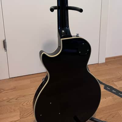 Epiphone Les Paul Custom Chrome Limited Edition – 2009 – EMG HZ – Ebony image 5