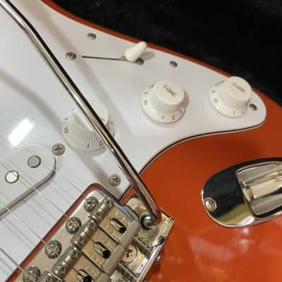 Tokai TST-95 2013 - Fiesta Red image 3