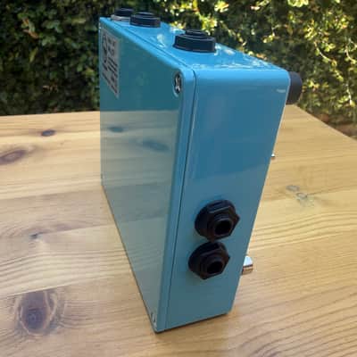 *MINT* Pigtronix Tremvelope 2010s - Original Box, Power Supply & Manual image 7