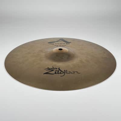 Zildjian 14" A Custom Hi-Hats Set Top & Bottom image 13