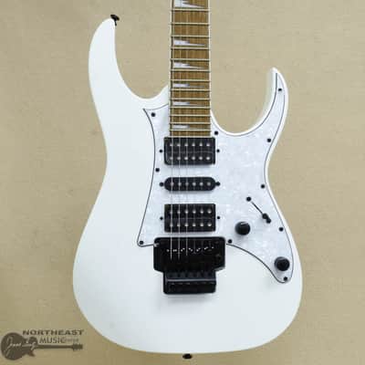 Ibanez RG450DXB - White image 2