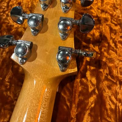 Dan Armstrong Lucite Guitar 1971 - Clear - UPDATED image 12