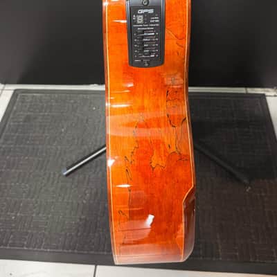 Gorgeous Xaviere RTS750-SCE 2018 Spruce Top/Spalted Maple image 3