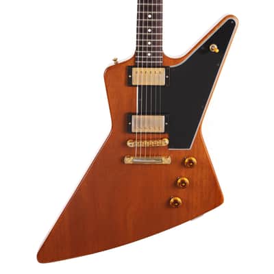 Gibson Custom Shop 1958 Mahogany Explorer Reissue 2020 image 2