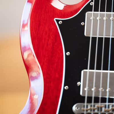2024 Gibson USA SG Standard - in Cherry Red image 8