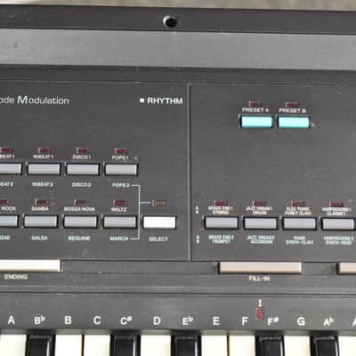 Used Vintage Casiotone CT-630 61-Key Electronic Keyboard Synthesizer image 4