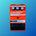 DOD FX80B Compressor Sustainer Pedal