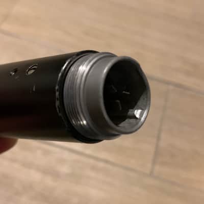 Vintage Telefunken M811 60s - Black image 10