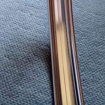 Sonor Bass drum ferromanganese hoop 22 " Phonic, Signature, Performer, Champion 80s - Chrome image 8