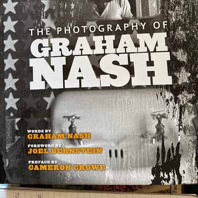 A Life In Focus the Photography of Graham Nash image 1