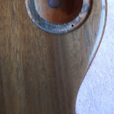 Gibson Les Paul Special Tribute Humbucker 2020 - Walnut Satin Husk, Body, and Neck Project image 15