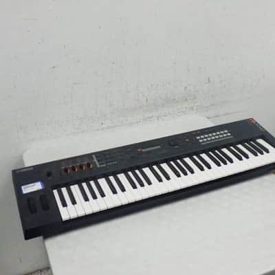 Yamaha MX61 61-Key Digital Synthesizer 2010s - Black