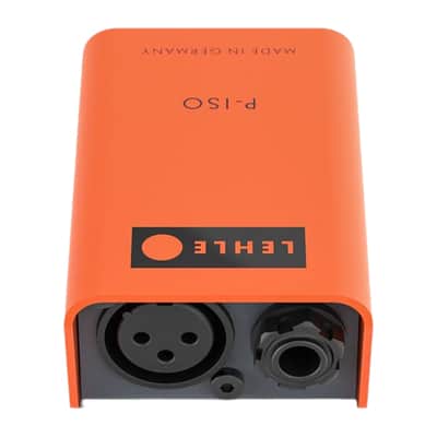Lehle P-ISO XLR TRS Line Isolator image 5