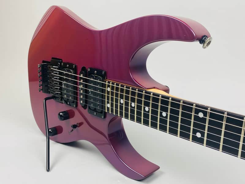 Ibanez RG-570 -Made in Japan -Grape Ice- image 1