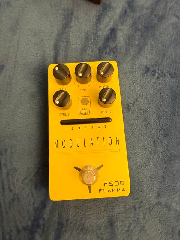 Flamma FS05 Modulation