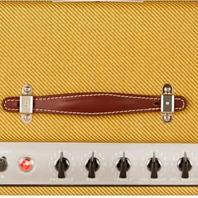 Fender 57 Custom Twin-Amp Guitar Combo Amplifier image 15