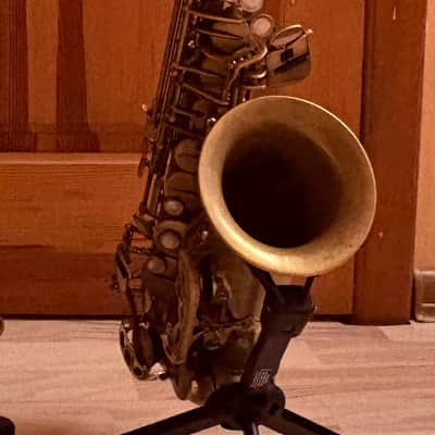 Selmer Super Action 80 Series I Alto Saxophone image 2