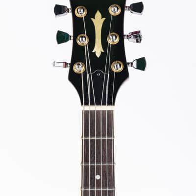 USED 2000 DeArmond M-72 Bluesbird - Red with Hardshell Case image 11