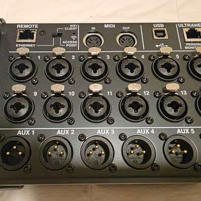 Midas MR18 18-Input Digital Mixer 2025 image 2