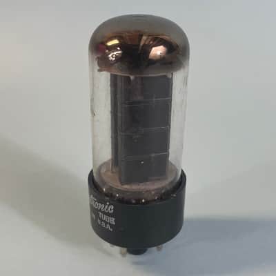 1966 General Electric 5Y3GT Vintage GE Rectifier Tube! T127 image 3