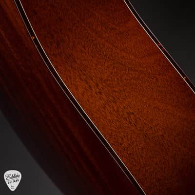Santa Cruz 1934 D Custom - Adirondack Spruce & Honduran Mahogany image 14
