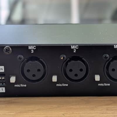 Rolls RM67 Zone Mixer 2022 - Present - Black image 4