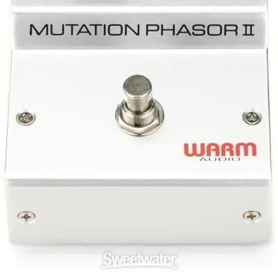 Warm Audio Mutation Phasor II Phaser Pedal (MutPhasorIId1) image 3