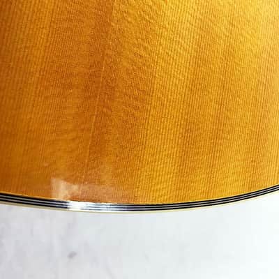 Epiphone Elvis Presley EJ-200E Acoustic Electric Guitar - Natural image 8