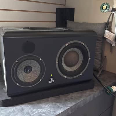 Focal SM9 Powered Midfield Monitors (Pair) 2010s - Black image 2
