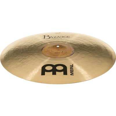 Meinl BYZANCE BRILLIANT 20" POLYPHONIC CRASH - B20POC-B image 3