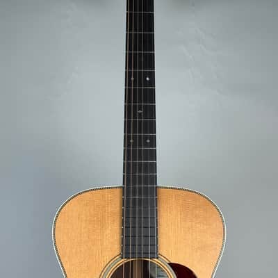 2025 Bourgeois 00-12-Vintage HS Satin Limited Edition image 4