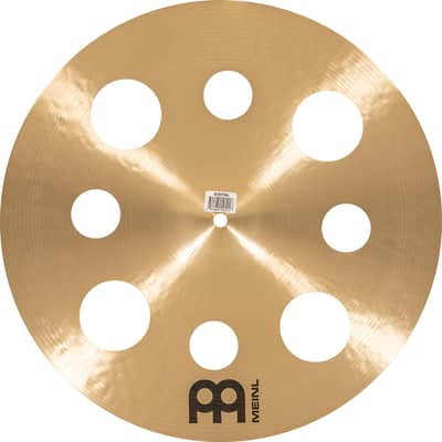 MEINL B16TTRC Byzance Traditional Trash Crash 16 Zoll traditional image 5