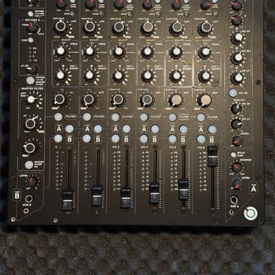 Allen & Heath Play Differently Model 1 6-Channel Analog Mixer 2016 - Present - Black image 2