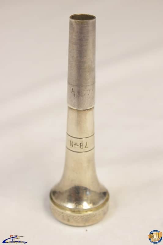 Conn Connstellation 7B-N Trumpet Mouthpiece, Very Good Condition
