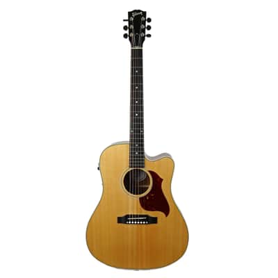 Gibson Songwriter Deluxe Cutaway 2005 - 2008