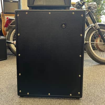 Jackson Ampworks Newcastle 30 With matching Vertical 212 Cab 2012 - Black image 8