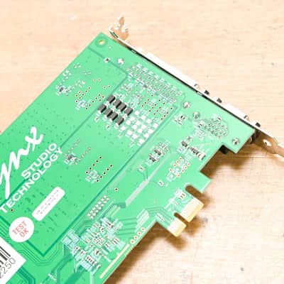 Lynx Studio Technology E22 PCIe Audio Interface Card CG013U2 image 11