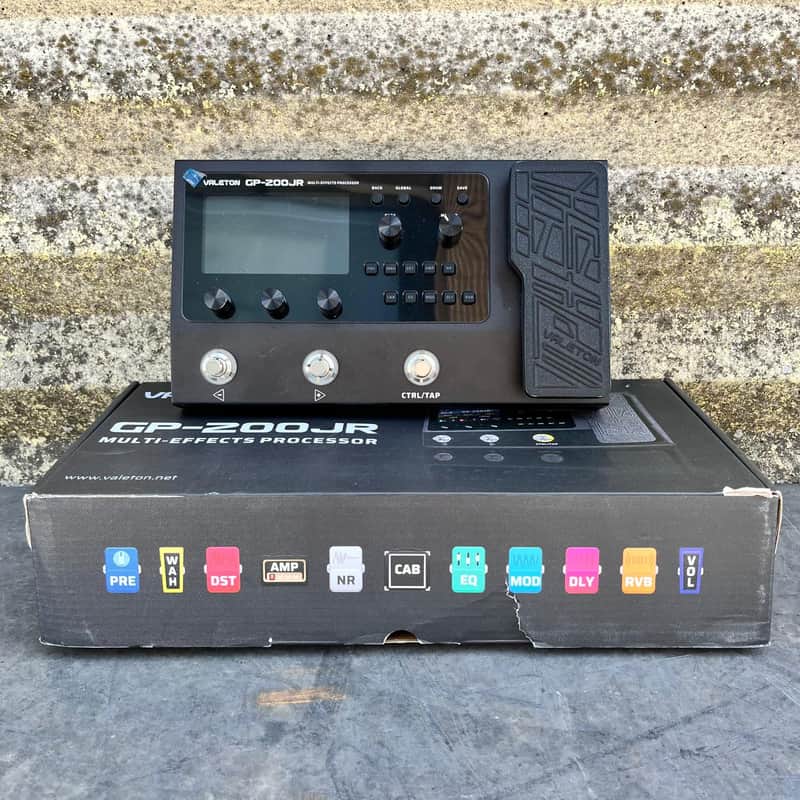 Valeton GP-200JR image 1