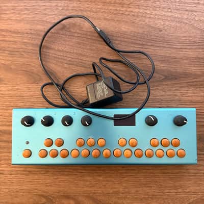 Critter & Guitari Organelle 2016 - 2019 - Blue image 4