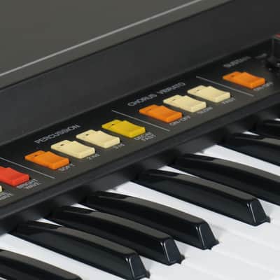 Roland VK-09 Electronic Organ (serviced) image 10