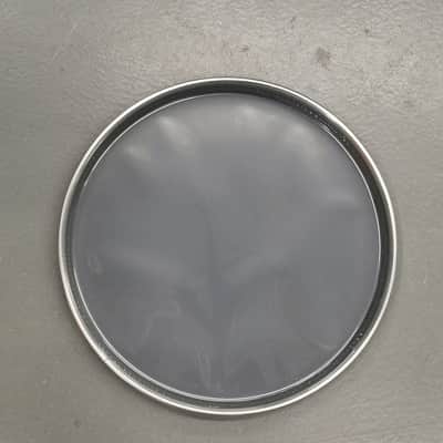 Remo Drum Head PinStripe Ebony - 12'' & 14'', Kit of 2 image 3