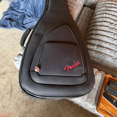 Fender Highway Series Dreadnought Spruce Top 2023 - Present - Natural image 7