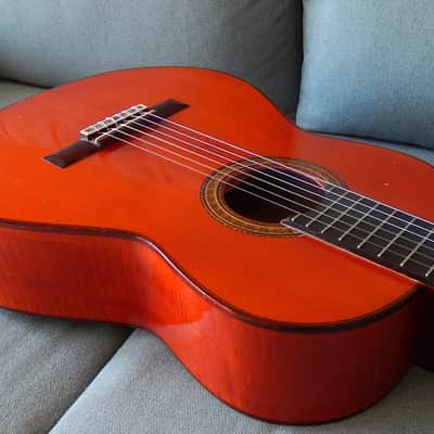 RARITY - CLASSICAL CONCERT GUITAR MADE BY JUAN OROZCO FOR LOS INDIOS TABAJARAS image 16