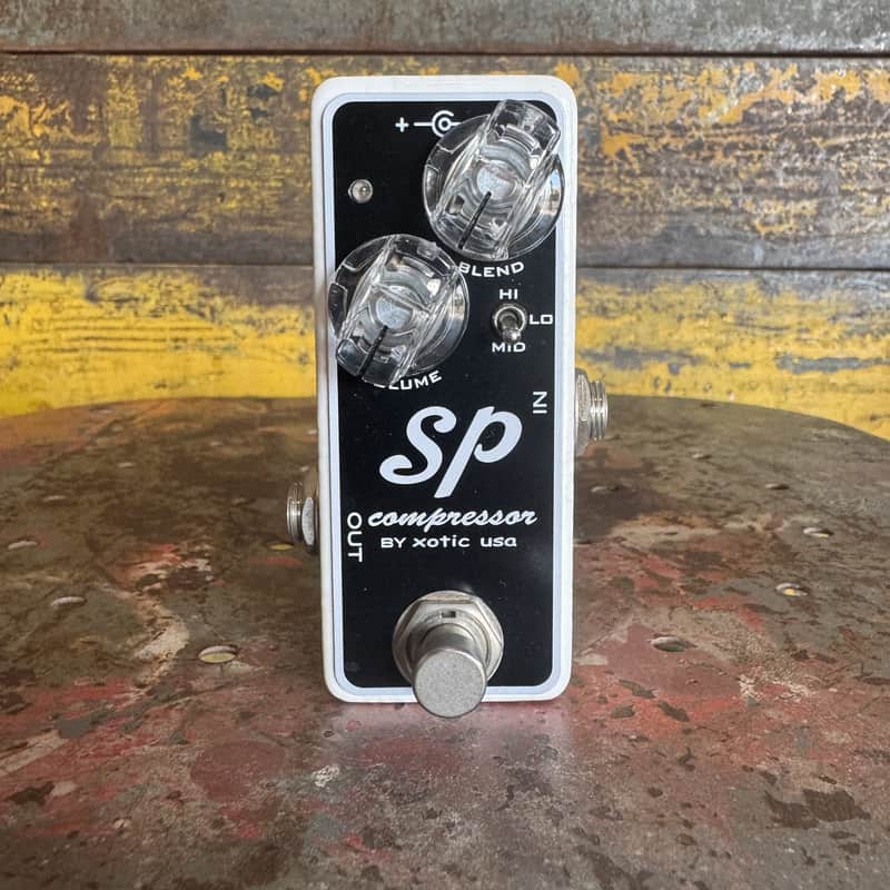 Xotic SP Compressor