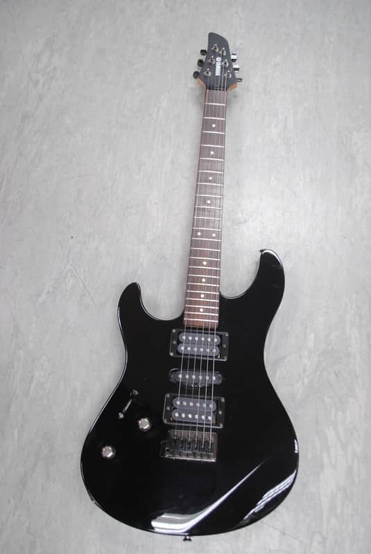 Yamaha RGX 121 ZL Left Handed | Reverb